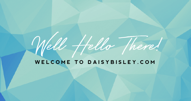Welcome to DaisyBisley.com