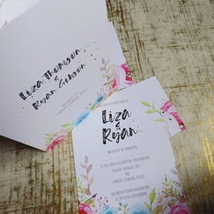 Wedding Stationery